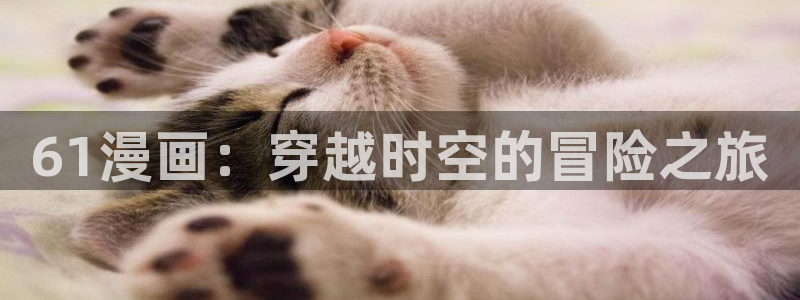 漫画之家1.6.6下载安装：61漫画：穿越时空的冒险之旅