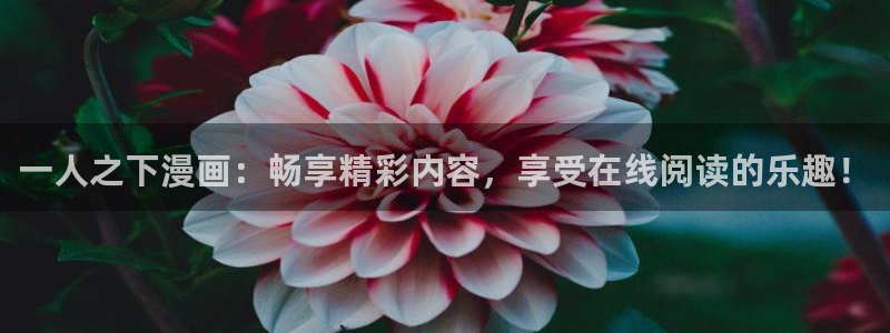 漫画之家漫画网入口：一人之下漫画：畅享精彩内容，享受在线阅读的乐趣！